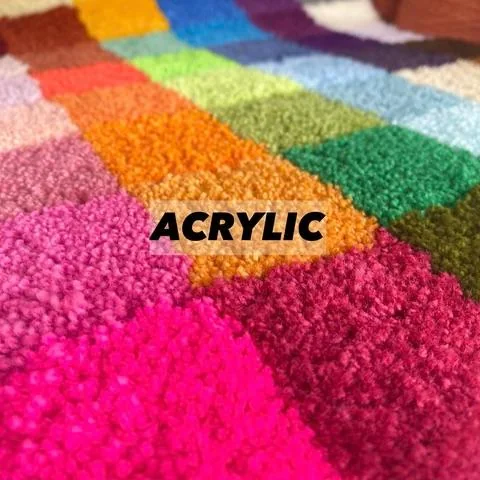 MISTA PROFIT STUDIO Acrylic Yarn