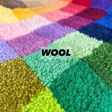 MISTA PROFIT STUDIO Wool Yarn