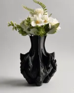 Claw Vase - Artificial Plant Display Douala
