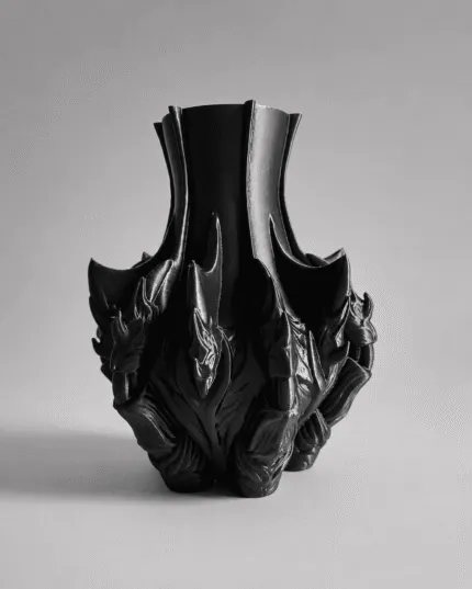 Claw Vase - Bold Modern Decor Cameroon