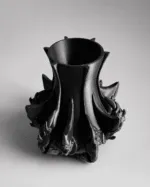 Claw Vase - Sculptural Table Centerpiece