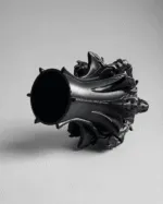 Claw Vase - Unique Shelf Accent Piece