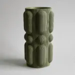 Column Vase - Architectural Home Decor Cameroon