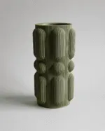 Column Vase - Architectural Home Decor Cameroon
