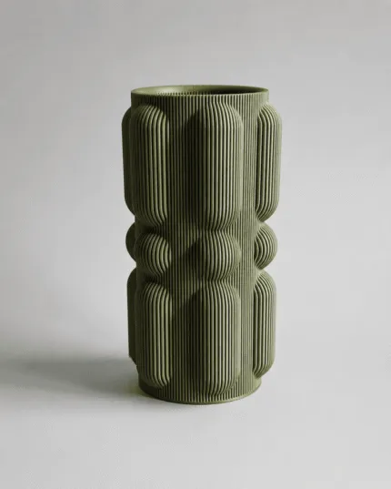 Column Vase - Architectural Home Decor Cameroon