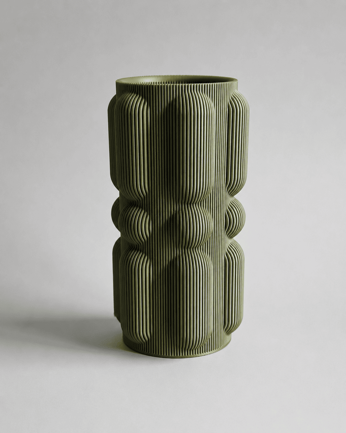 Column Vase - Architectural Home Decor Cameroon Column Vase - Architectural Home Decor Cameroon