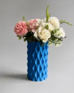 Diamond Vase - Artificial Flower Vase Limbe