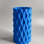 Diamond Vase - Home Decor Shop Cameroon