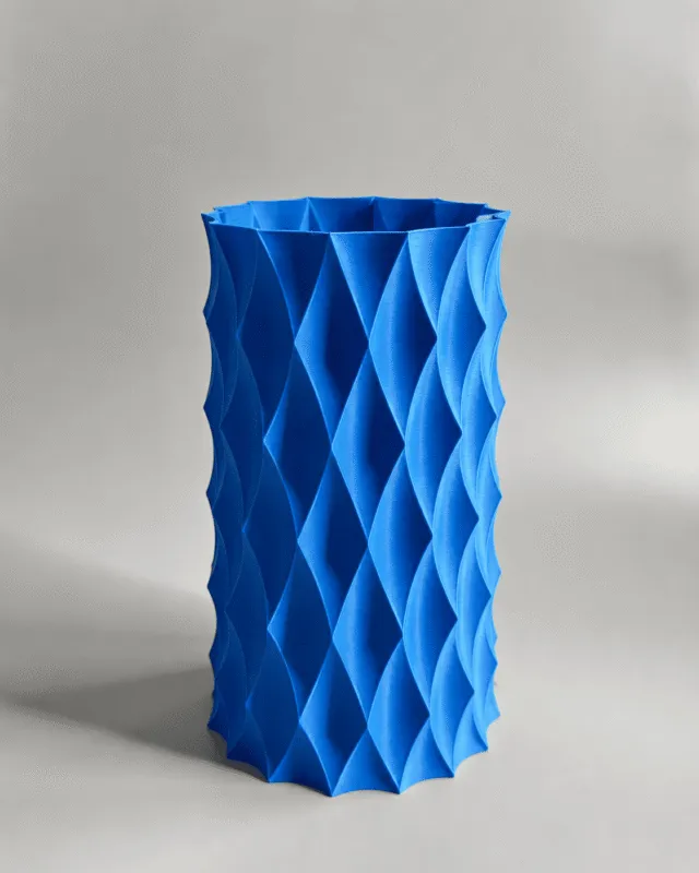 Diamond Vase - Home Decor Shop Cameroon