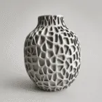 Pulp Vase - Home Decor Accessories Douala