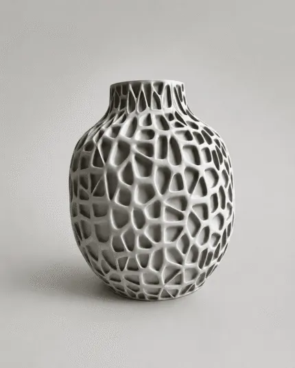 Pulp Vase - Home Decor Accessories Douala