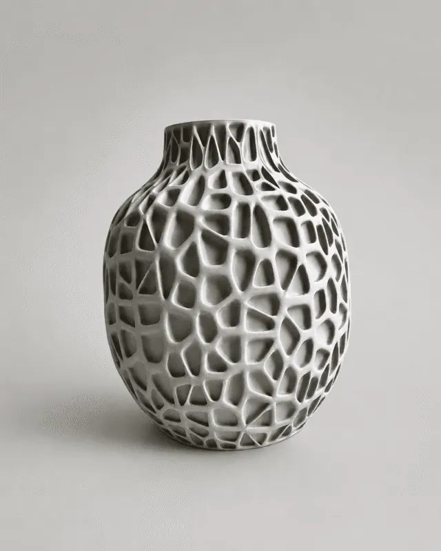 Pulp Vase - Home Decor Accessories Douala