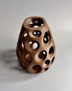 Ringo Vase - Decoration Maison Yaounde For Modern Apartment Decor