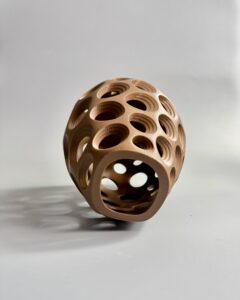 Ringo Vase - Table Decor Buea For Console And Shelf Styling