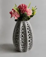 Seashell Vase - Artificial Flower Vase Douala