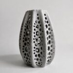 Seashell Vase - Home Decor Accessories Cameroon