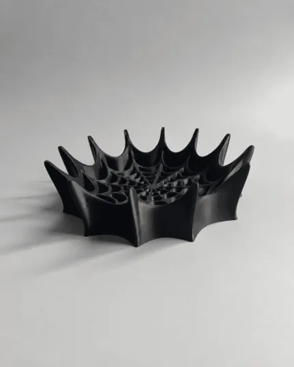 Spider Web Tray - Home Decor Accessories Cameroon For Table Styling
