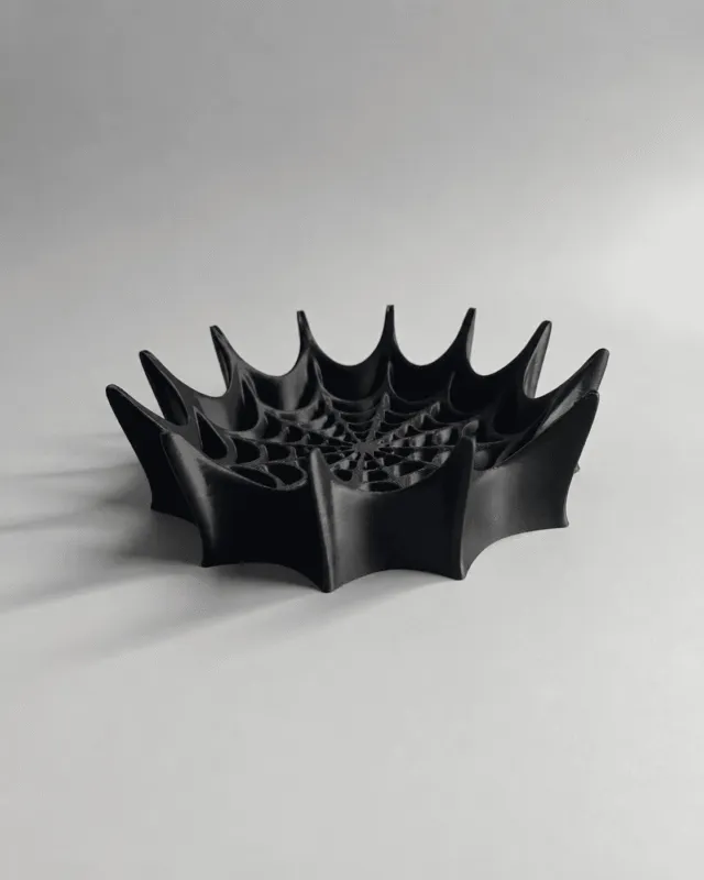 Spider Web Tray - Home Decor Accessories Cameroon For Table Styling