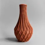 Sym Vase - Home Decor Shop Cameroon For Modern Living Room