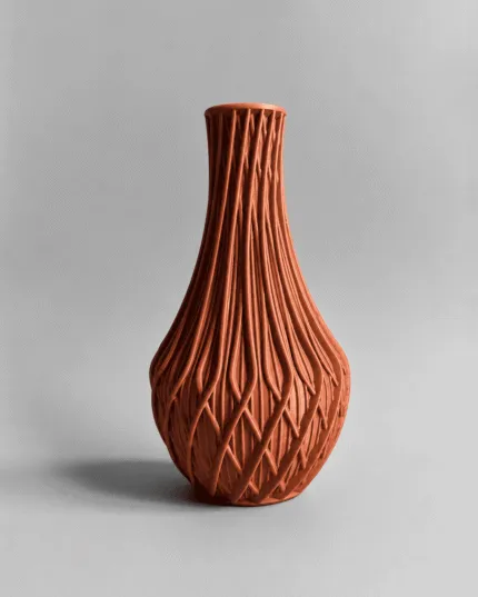 Sym Vase - Home Decor Shop Cameroon For Modern Living Room