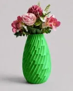 Tidal Vase - Accessoires Déco Bamenda For Office Decor
