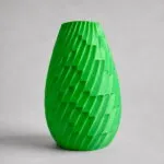 Tidal Vase - Flower Vase Douala For Living Room Decor