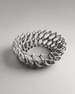 Twisted Catch-All Bowl - Boutique Décoration Limbe For Modern Home Accessories
