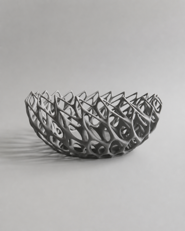 Twisted Catch-All Bowl - Catch All Bowl Douala For Keys And Jewelry