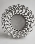 Twisted Catch-All Bowl - Desk Organizer Bamenda For Watches And Jewelry