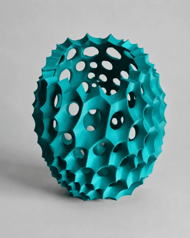 Virus Vase Edition II - Home Decor Accessories Cameroon For Modern Homes