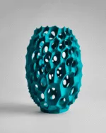 Virus Vase Edition II - Tall Flower Vase Douala For Living Room Decor