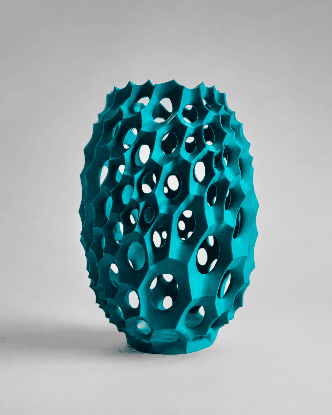 Virus Vase Edition II - Tall Flower Vase Douala For Living Room Decor Virus Vase Edition II - Tall Flower Vase Douala For Living Room Decor