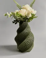 Wire Vase - Flower Vase Cameroon For Artificial Flowers
