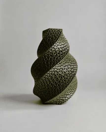 Wire Vase - Home Decor Accessories Douala For Modern Living Room