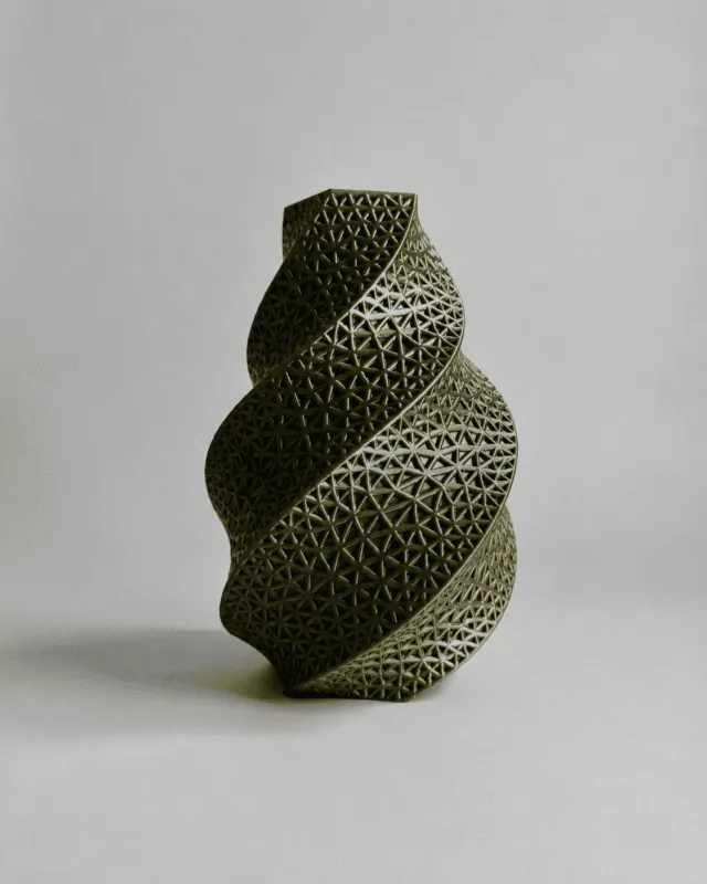 Wire Vase - Home Decor Accessories Douala For Modern Living Room
