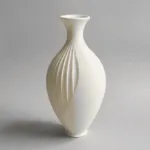 Wisp Vase - Flower Vase Douala For Table And Shelf Decor