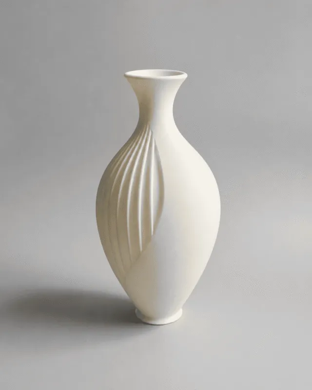 Wisp Vase - Flower Vase Douala For Table And Shelf Decor