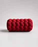 Cherry Vase Elegant Living Room Accessory