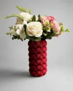 Cherry Vase Refined Decor Piece Cameroon