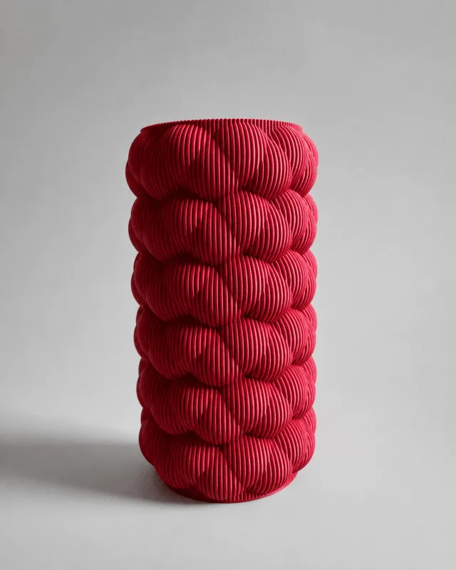 Cherry Vase Statement Home Accent Cameroon