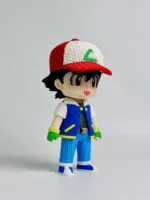 Ash Ketchum Figurine - Creative Gift Ideas Limbe For Anime Fans