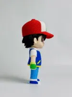 Ash Ketchum Figurine - Creative Gift Ideas Limbe For Anime Fans