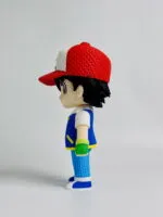 Ash Ketchum Figurine - Unique Cartoon Decor Piece Yaounde For Fans