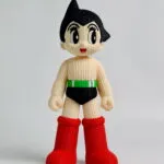 Astro Boy Figurine - Anime Decor Piece For Modern Spaces Cameroon