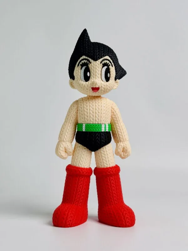 Astro Boy Figurine - Anime Decor Piece For Modern Spaces Cameroon