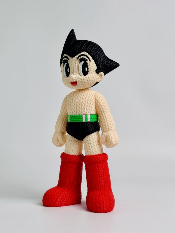 Astro Boy Figurine - Shelf Decor Accessories Yaounde For Creative Interiors