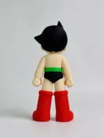 Astro Boy Figurine - Unique Desk Decor Piece Limbe For Personal Spaces