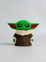 Baby Yoda Figurine - Character Decor Piece For Modern Spaces Cameroon