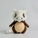 Cubone Figurine - Anime Decor Piece For Modern Spaces Cameroon
