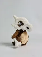 Cubone Figurine - Anime Gift Decor Item Bamenda For Fans
